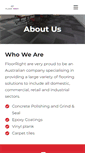 Mobile Screenshot of floorright.com.au
